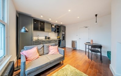 not specified To Rent  in  Grange Road, London, SE1