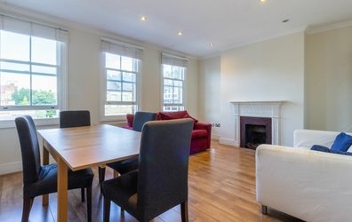 flat To Rent  in  Harmsworth Street, London, SE17