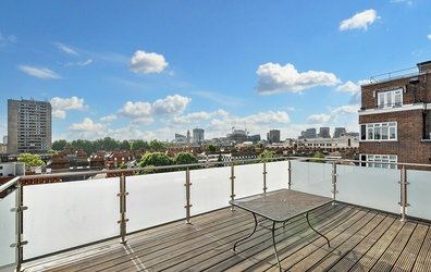 apartment To Rent  in Hepburn House, 112 Marsham Street, London, SW1P