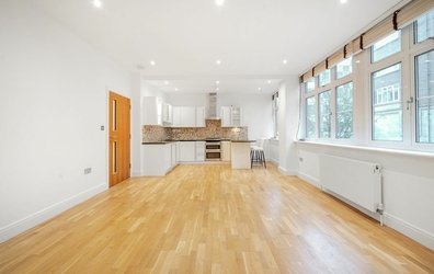 Hepburn House, 112 Marsham Street, London, SW1P