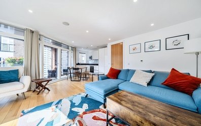 flat To Rent  in  Lamb Walk, London, SE1