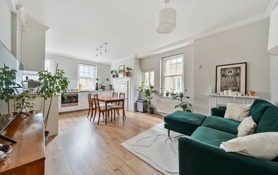 flat To Rent  in  Liberty Street, London, SW9