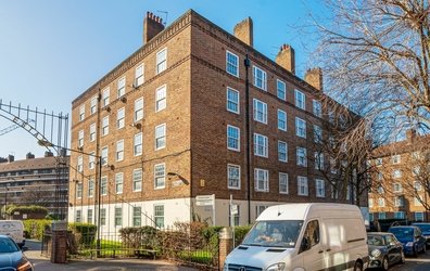 Lockwood House Kennington Oval, London, SE11