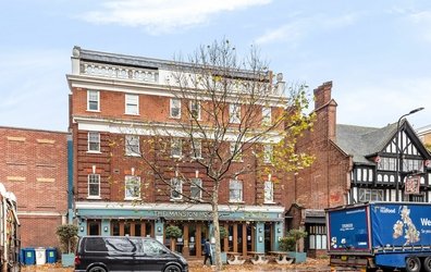 flat To Rent  in  Mansion House, Kennington Park Road, Kennington, SE11