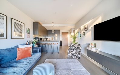 flat To Rent  in Taper Building, 175 Long Lane, London, SE1