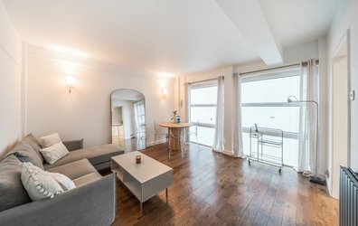 maisonette To Rent  in The Glass House, 3 Royal Oak Yard, London, SE1