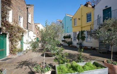  Triangle Estate 17-1 Kennington Lane, London, SE11