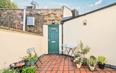 Triangle Estate 197-199 Kennington Lane, London, SE11