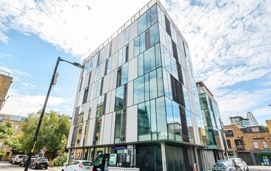 flat To Rent  in  Trundle Street, London, SE