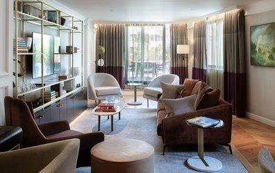 apartment To Rent  in  Vandon Street, London, SWH