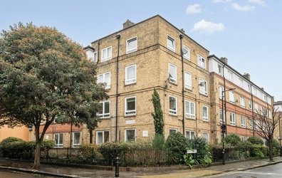 flat To Rent  in  Whites Grounds Estate, London, SE1