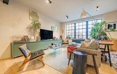 flat To Rent  in  Woods Place, London, SE