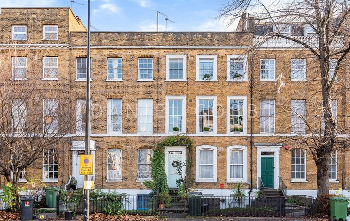 Buying and Selling property in London | Daniel Cobb