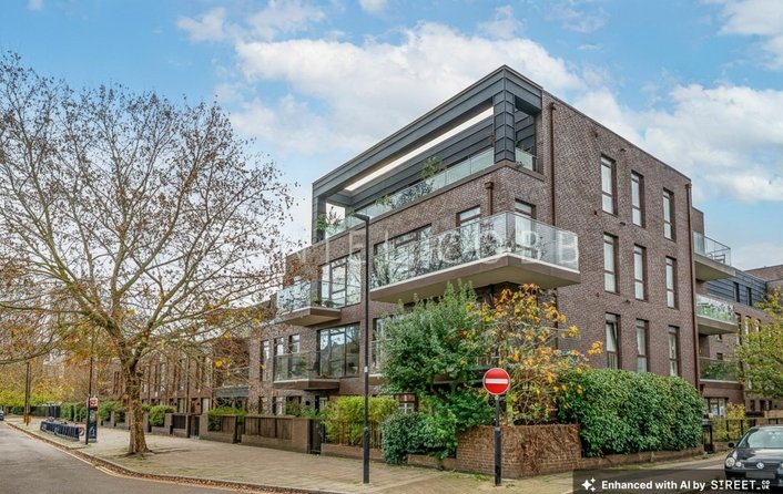  Lollard Street, London, SE11