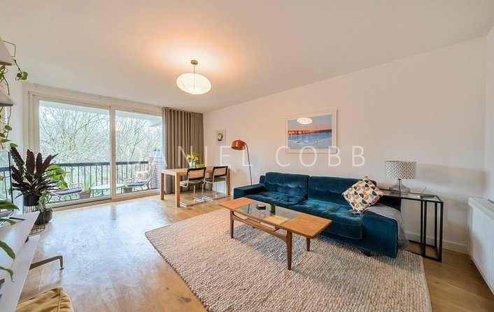 Vanbrugh Court Wincott Street, London, SE11