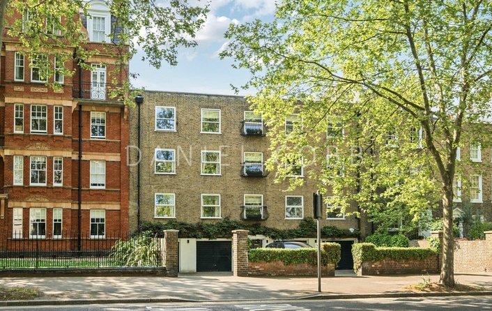 Warnham Court 130-134 Kennington Road, London, SE11