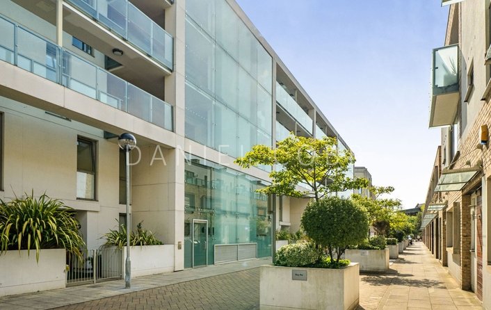 Causton House, 13 Printers Road, London, SW9