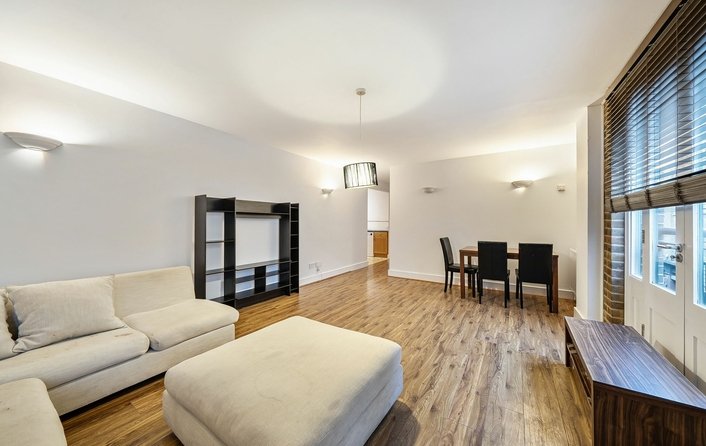 Lion Court, 12 Shand Street, London, SE1