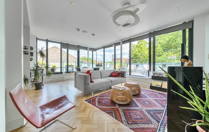  Spa Road, London, SE16