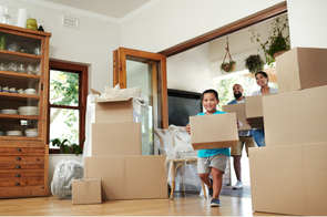 Ready, steady, step up: 5 tips for first time home buyers