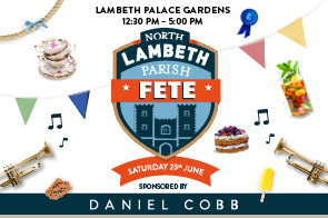 Lambeth parish fete