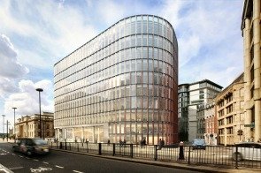 The stunning new build property in London acquired by Wells Fargo 