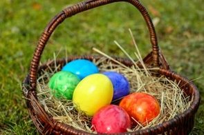 Easter egg hunt intro image
