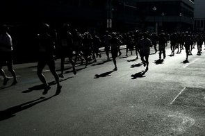 Londonbridge half marathon intro image