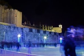 Tower of london ice rink 2019 intro image