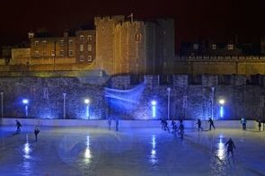 Tower of london ice rink intro image
