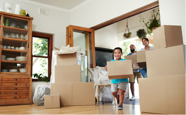 Ready, steady, step up: 5 tips for first time home buyers